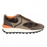 SNEAKER QWARK MAN / VOILE BLANCHE 2016270 07 1D02
