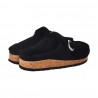 SABOT BUCKLEY SHEARLING BIRKENSTOCK 1018126 BLACK