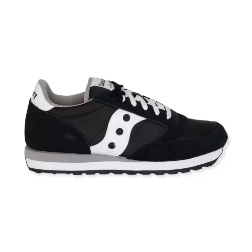 ALLACCIATA JAZZ ORIGINAL CAMOSCIO/TESSUTO SAUCONY 2044
