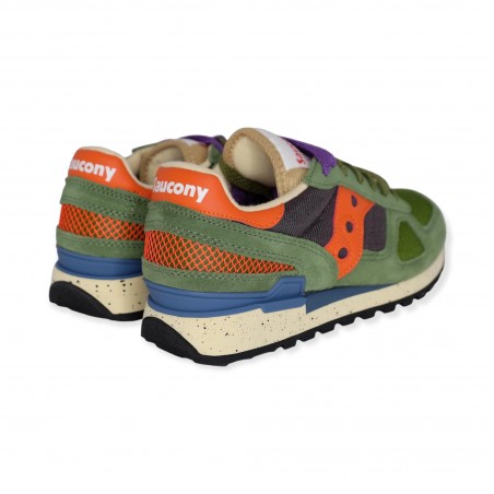 ALLACC. SHADOW ORIGINAL CAMOSCIO/TESSUTO SAUCONY 2108