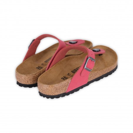 INFRADITO GIZEH BIRIBUC BIRKENSTOCK 1020958 RED