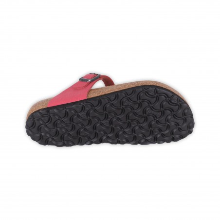 INFRADITO GIZEH BIRIBUC BIRKENSTOCK 1020958 RED