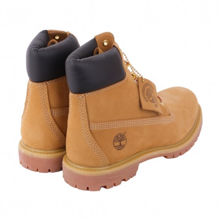 POLACCO NABUK TIMBERLAND 10361 7131