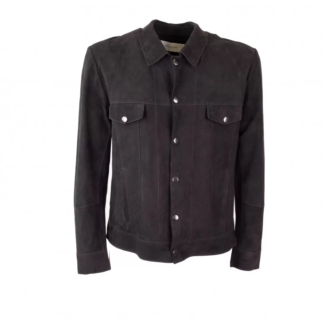 GIACCA CAMOSCIO BULLY 5423 BLU
