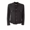 GIACCA CAMOSCIO BULLY 5423 BLU