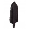 GIACCA CAMOSCIO BULLY 5423 BLU