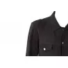 GIACCA CAMOSCIO BULLY 5423 BLU