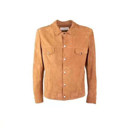 GIACCA CAMOSCIO BULLY 5423 DAINO