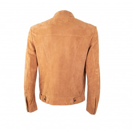 GIACCA CAMOSCIO BULLY 5423 DAINO