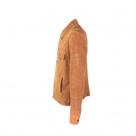 GIACCA CAMOSCIO BULLY 5423 DAINO