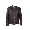 GIACCA BIKER BULLY 5431 BLACK