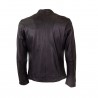 GIACCA BIKER BULLY 5431 BLACK
