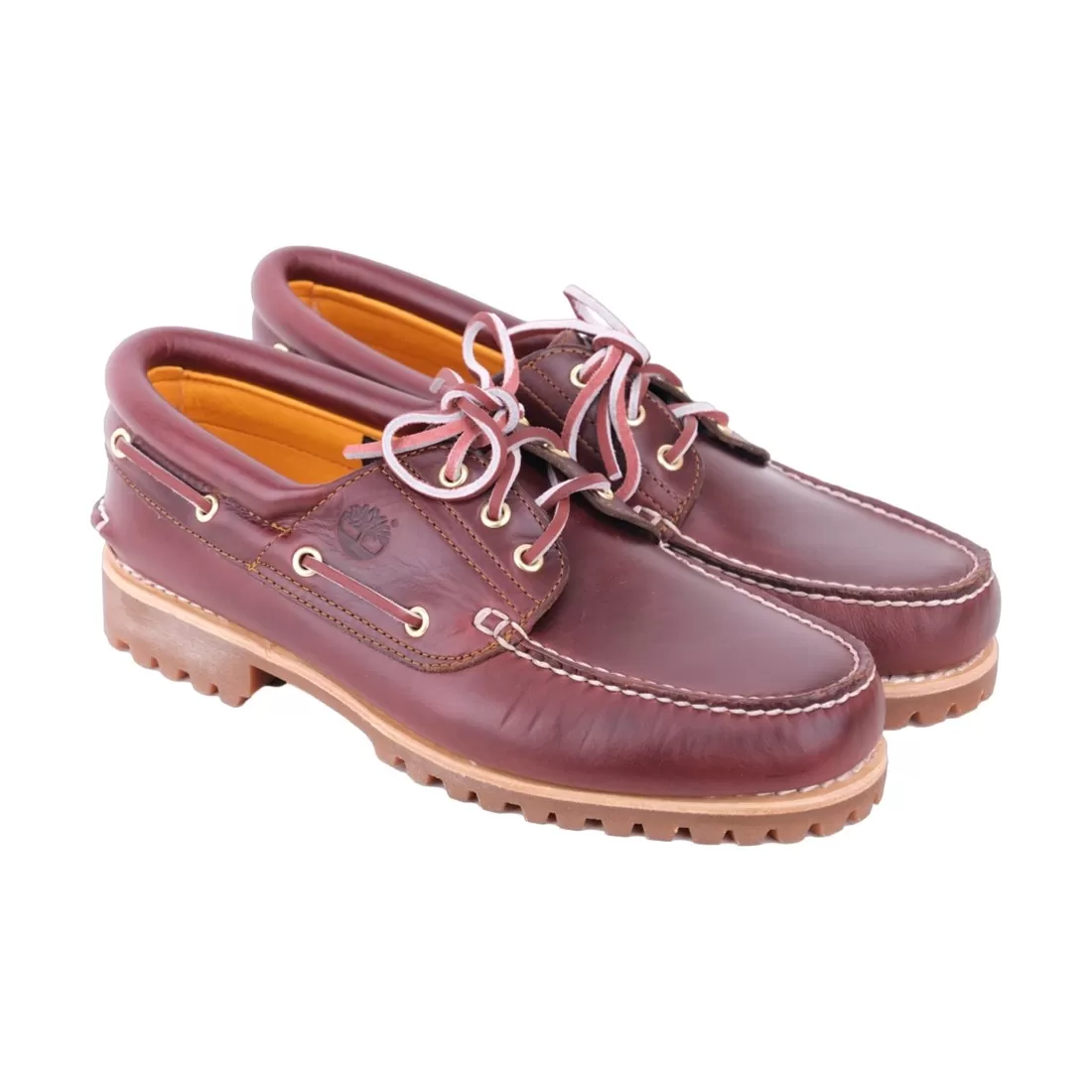 MOCASSINO AUTHENTICS 3 EYE CLASSIC LUG TIMBERLAND 50009 6481