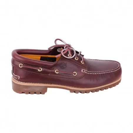 MOCASSINO AUTHENTICS 3 EYE CLASSIC LUG TIMBERLAND 50009 6481