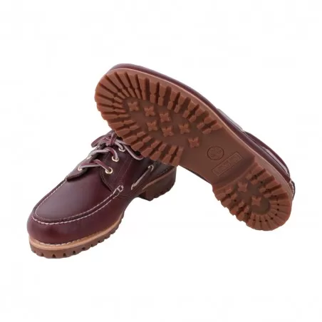 MOCASSINO AUTHENTICS 3 EYE CLASSIC LUG TIMBERLAND 50009 6481