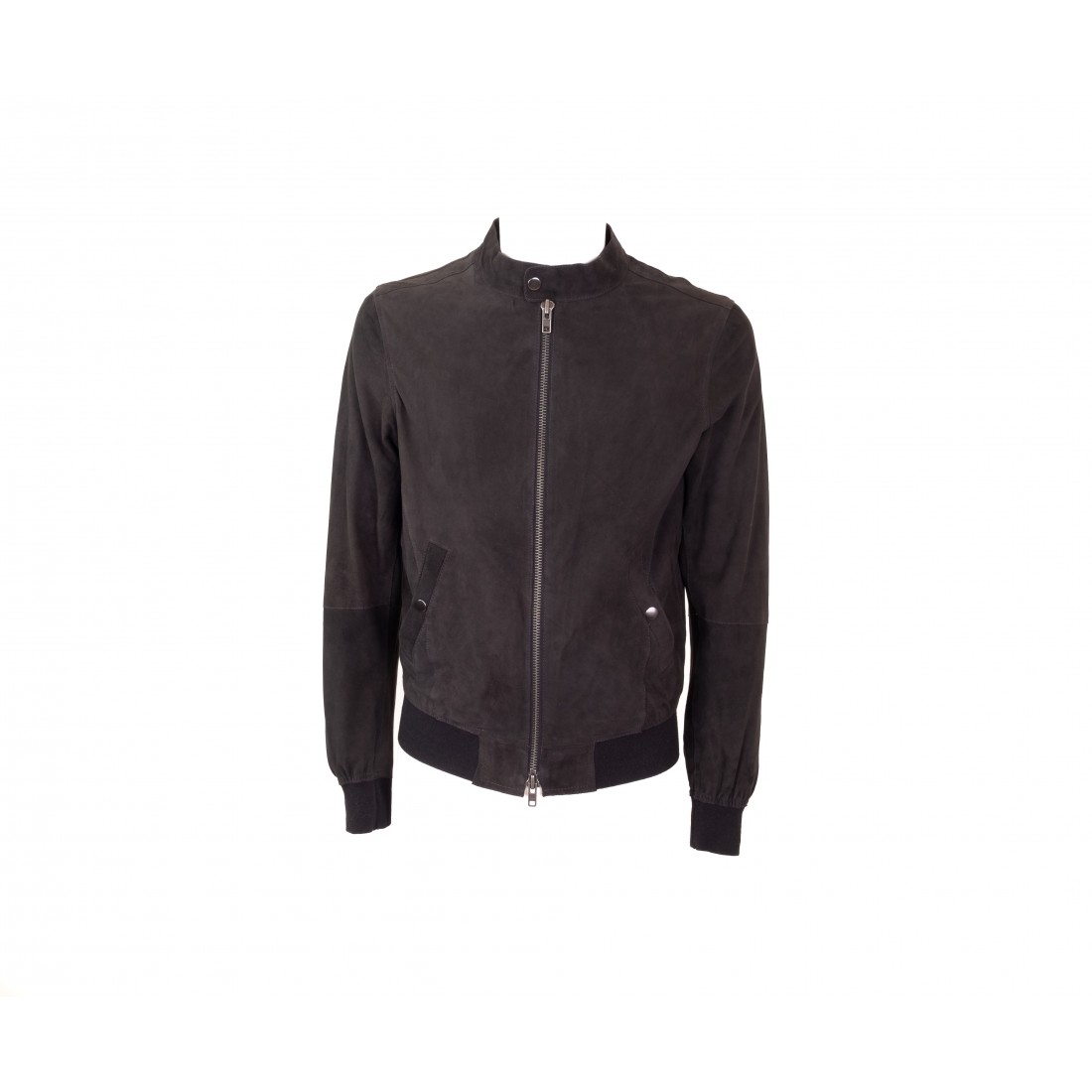 BOMBER CAMOSCIO BULLY 5480 BLU