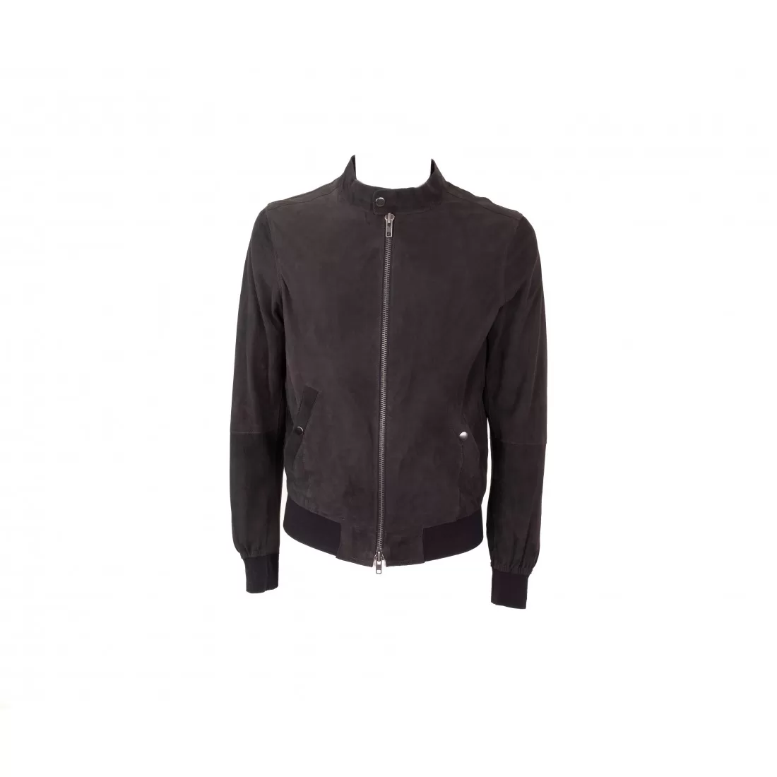 BOMBER CAMOSCIO BULLY 5480 BLU