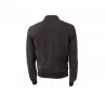 BOMBER CAMOSCIO BULLY 5480 BLU