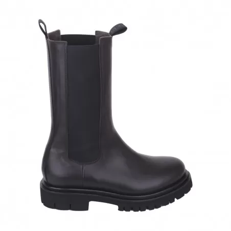 STIVALE CON ELASTICO SEBOYS 605 T.MORO