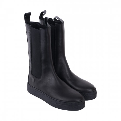 HIGH CHELSEA BOOT OA NON-FASHION A13 NERO