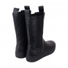 HIGH CHELSEA BOOT OA NON-FASHION A13 NERO