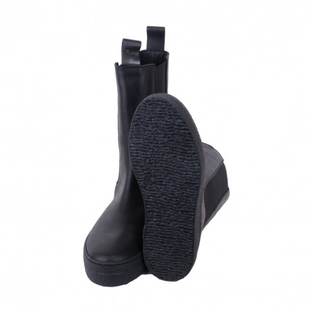 HIGH CHELSEA BOOT OA NON-FASHION A13 NERO