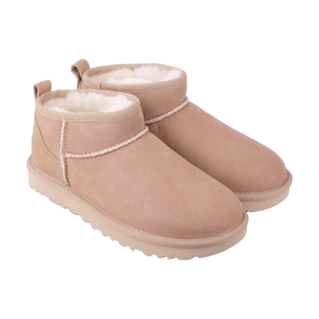CLASSIC ULTRA MINI UGG CLUMSA1116109W SAND