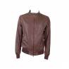 BOMBER BASIC BULLY 5480NAPPA MARRONE