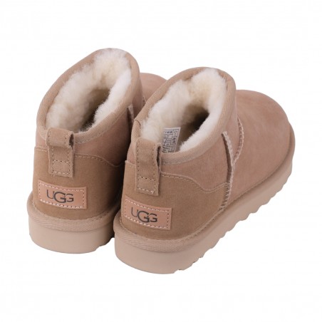 CLASSIC ULTRA MINI UGG CLUMSA1116109W SAND