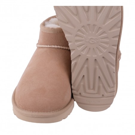 CLASSIC ULTRA MINI UGG CLUMSA1116109W SAND