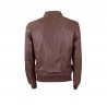 BOMBER BASIC BULLY 5480NAPPA MARRONE