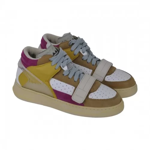 SNEAKERS RUN OF EVOCOMBIW-GI WHITE