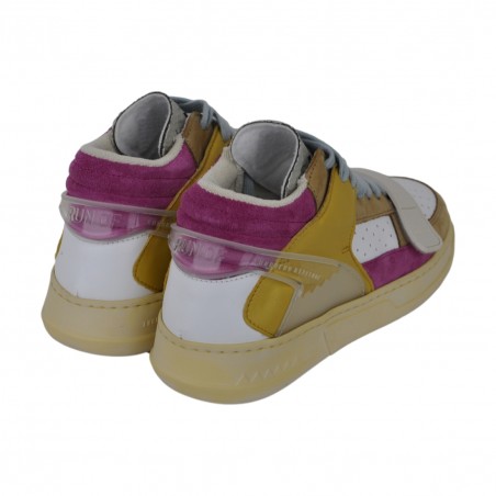SNEAKERS RUN OF EVOCOMBIW-GI WHITE
