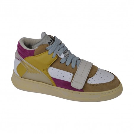SNEAKERS RUN OF EVOCOMBIW-GI WHITE