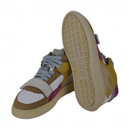 SNEAKERS RUN OF EVOCOMBIW-GI WHITE