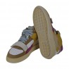 SNEAKERS RUN OF EVOCOMBIW-GI WHITE