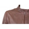 BOMBER BASIC BULLY 5480NAPPA MARRONE