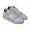 SNEAKERS RUN OF MIDCOMBI WHITE