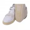 SNEAKERS RUN OF MIDCOMBI WHITE