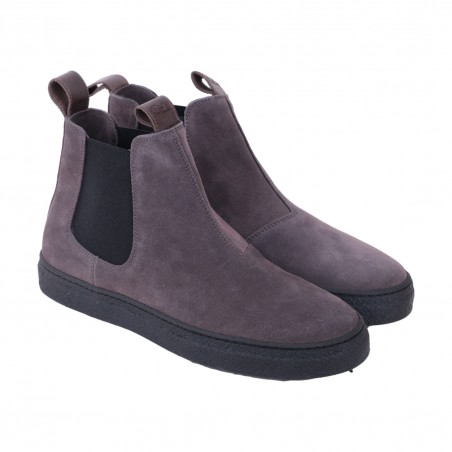 MAN CARRYOVER CHELSEA BOOT OA NON-FASHION O ANTRACITE