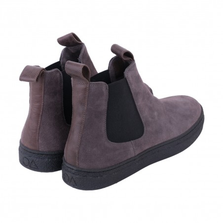 MAN CARRYOVER CHELSEA BOOT OA NON-FASHION O ANTRACITE
