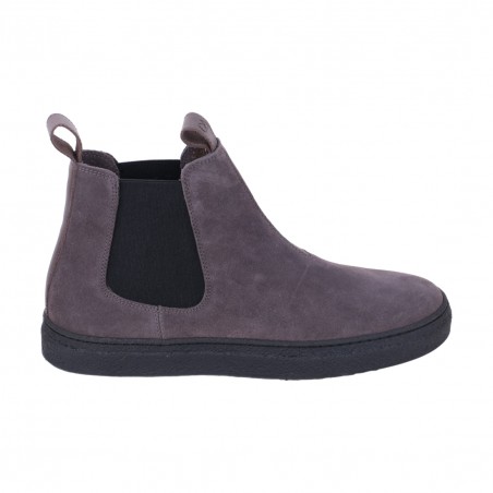 MAN CARRYOVER CHELSEA BOOT OA NON-FASHION O ANTRACITE