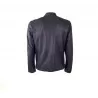 GIACCA  BIKER TRAFORATO BULLY 5483/PERF BLU