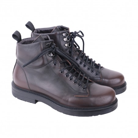ANFIBIO IN PELLE REP-KO GM06 T.MORO