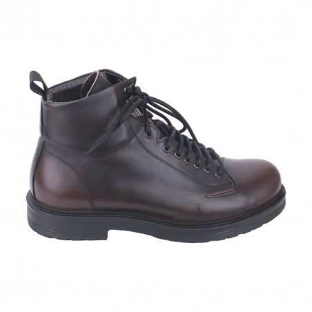ANFIBIO IN PELLE REP-KO GM06 T.MORO
