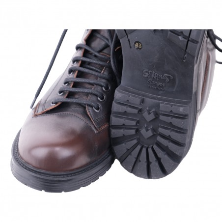 ANFIBIO IN PELLE REP-KO GM06 T.MORO