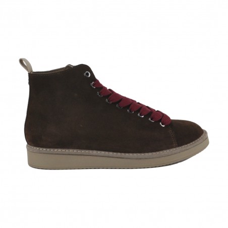 ANKLE BOOT SUEDE MICROFIBRE LINING PANCHIC P01M1400200005 D11E07