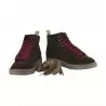 ANKLE BOOT SUEDE MICROFIBRE LINING PANCHIC P01M1400200005 D11E07
