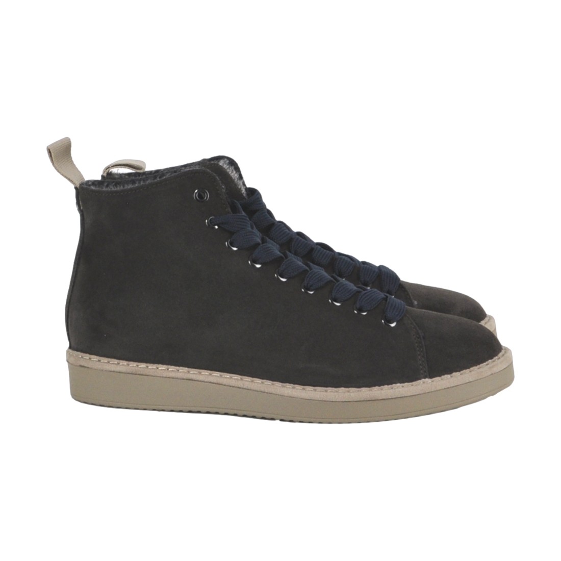 ANKLE BOOT FAUX FUR PANCHIC P01M1400200006 D09T08