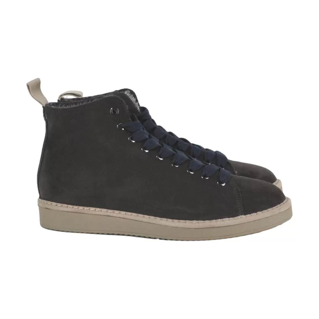 ANKLE BOOT FAUX FUR PANCHIC P01M1400200006 D09T08